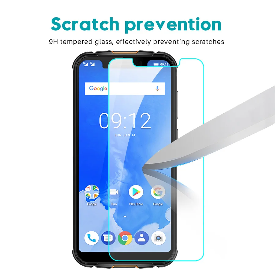 Altroplas Ulefone Armor 5/6 стекло экран защитный чехол для телефона закаленное защитная