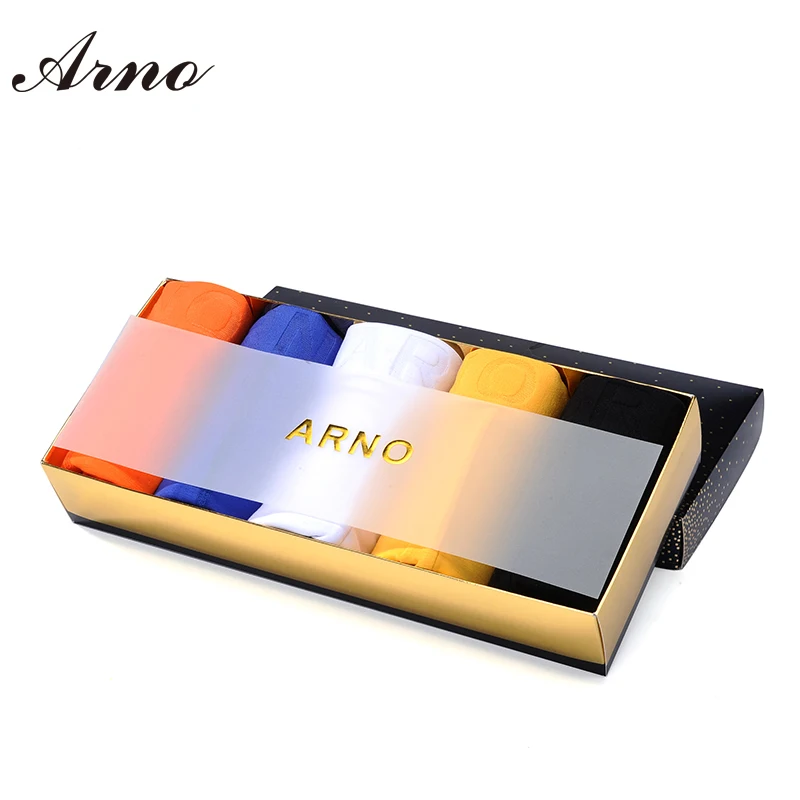 ARNO Boxer Мужское нижнее белье 5 шт.|[ARNO] MTU50903-5| |