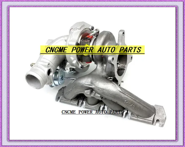 TURBO K04 53049700064 5304-970-0064 06f14570dvd 0064 для Audi S3 TT Leon Volkswagen VW Golf V 2003-10 BHZ BYD BWJ 2.0L TFSI | Автомобили