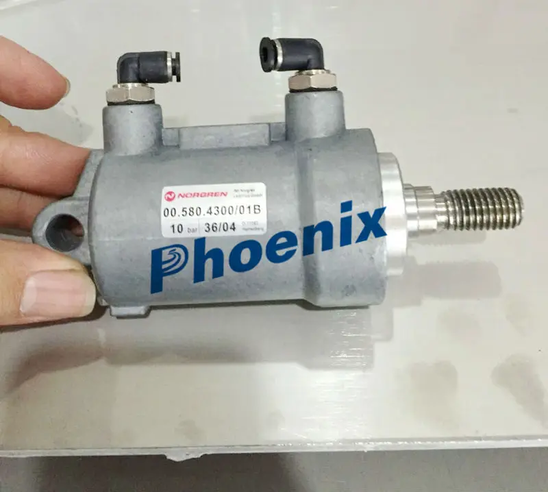 PHOENIX one piece Heidelberg SM74 воздушный цилиндр 00.580.4300 | Электронные компоненты и