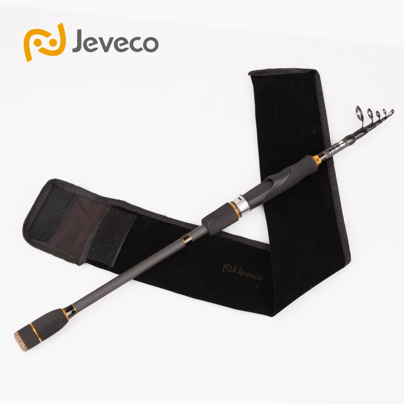 JEVECO XX Blade Удочка Новинка 2017 2 1 м карбоновое волокно спиннинг приманка