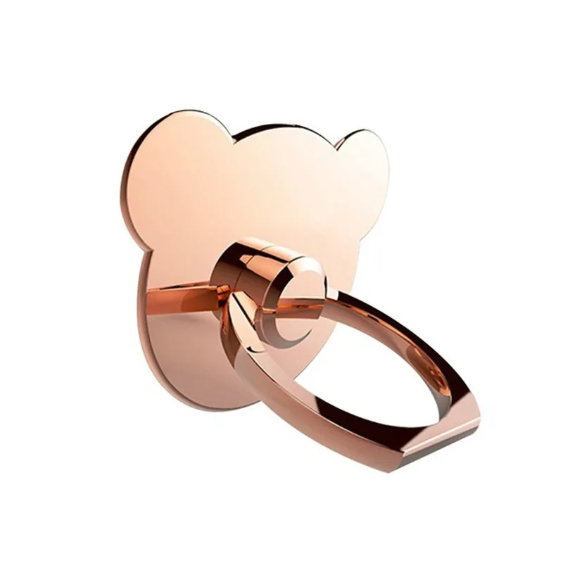 Универсальный держатель для телефона iPhone Samsung настольная подставка в форме