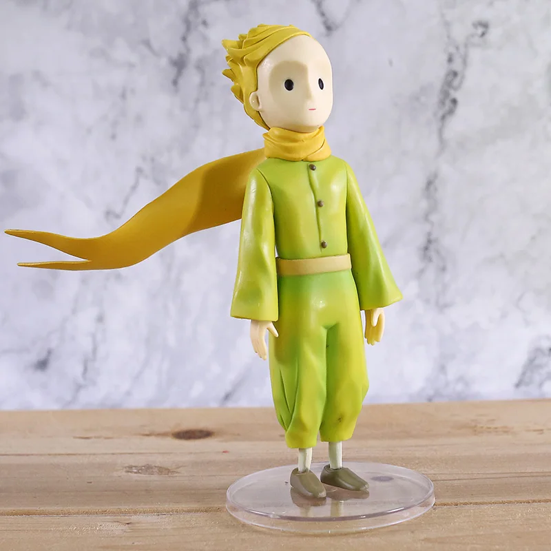 Виниловая фигурка Маленького принца Le Petit Prince куклы Brinquedos figuals модель подарка