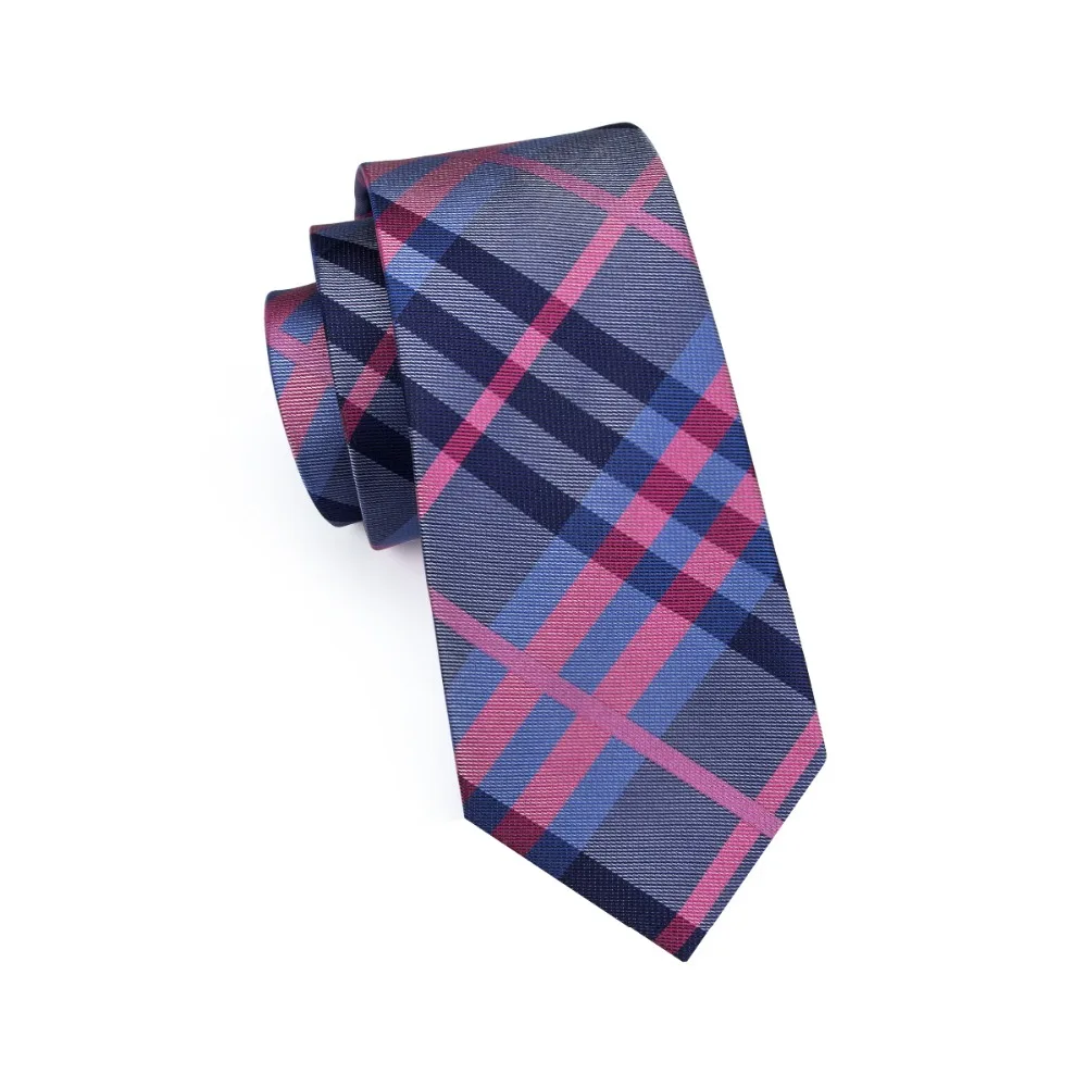 DN 467 Новый Классический! Мужской галстук из 100% жаккарда и шелка|necktie tie|necktie strapnecktie