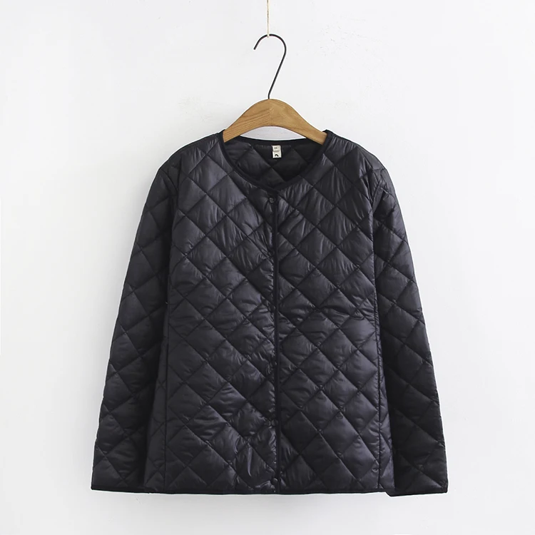 SEDUTMO, зимние, плюс размер, 4XL, пуховики, женские, ультра легкие, короткие, на утином пуху, пальто, повседневные, черные, пуховики, куртки, Осенние, парки, ED534
