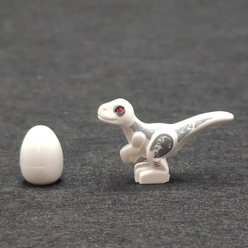 Парк Юрского периода Динозавр индораптор тираннозавр рекс ребенок яйцо