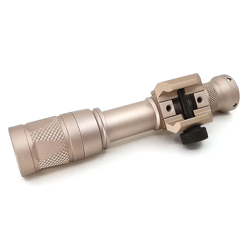 SOTAC-GEAR M600V светильник для скаута, Постоянный/Мгновенный/стробоскопический белый светильник, фонарь для винтовки, светильник для вспышки, пистолет, оружие, Пикатинни, 20 мм, Вивер