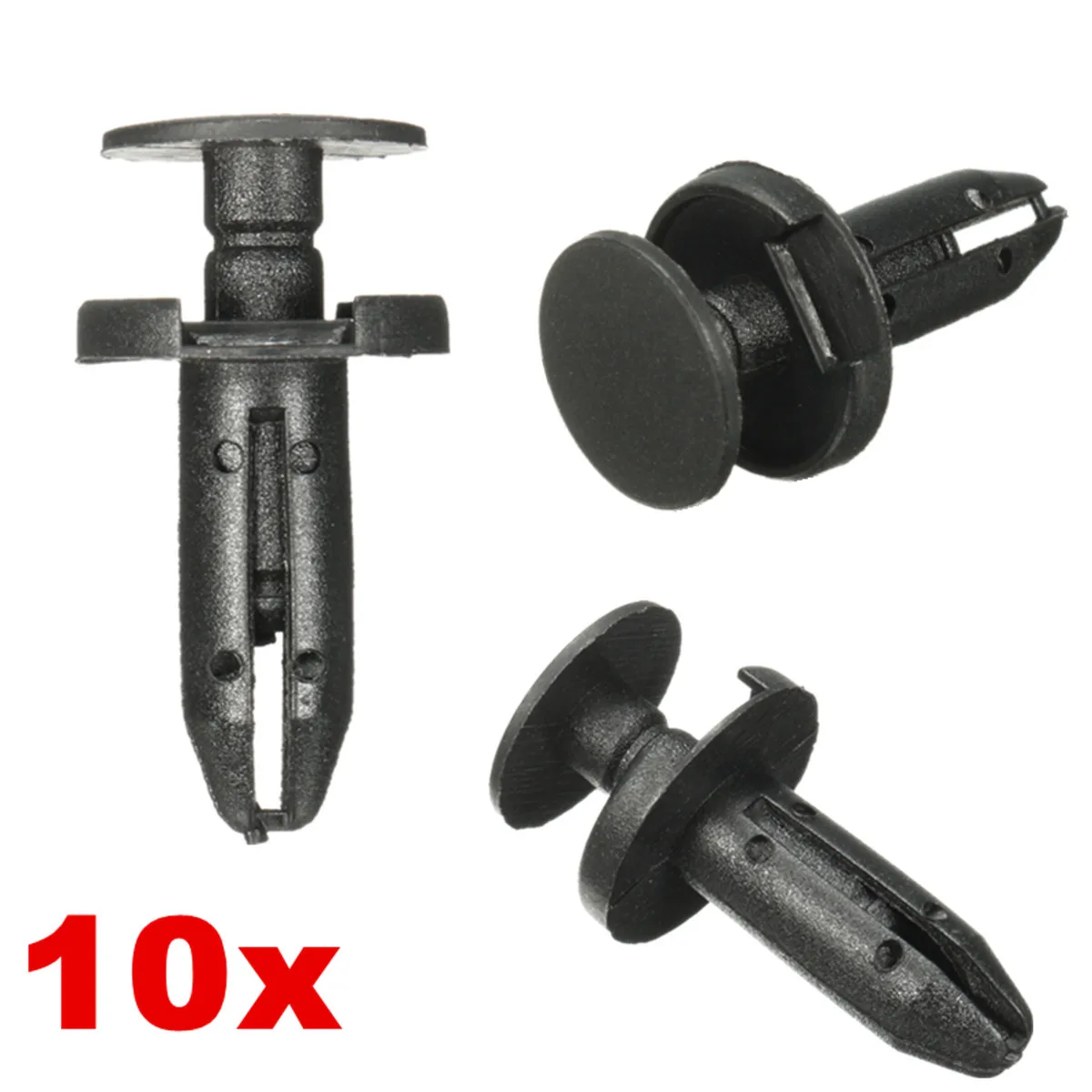 

10x передний бампер решетка крепления зажим для Chrysler/Voyager 300c/Dodge/Nitro