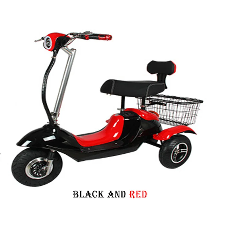 Тройная электрическая машинка для взрослых с двойным сокровищем детей отдыха