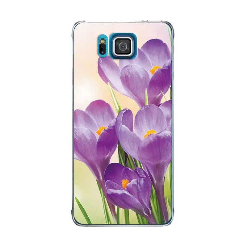 Мягкий чехол из ТПУ для samsung Galaxy Alpha G850 G850F G8508S чехол для телефона с сердечками для samsung Galaxy G8508S G850F чехол - Цвет: W29