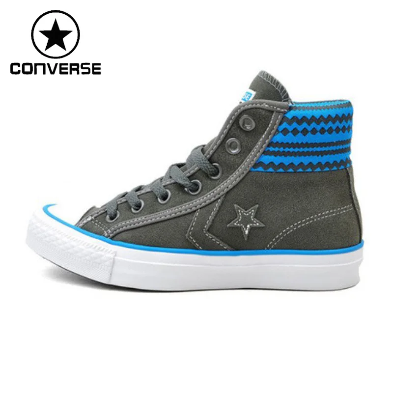 Converse Оригинальные кроссовки унисекс Скейтбординг спортивная обувь|Катание на