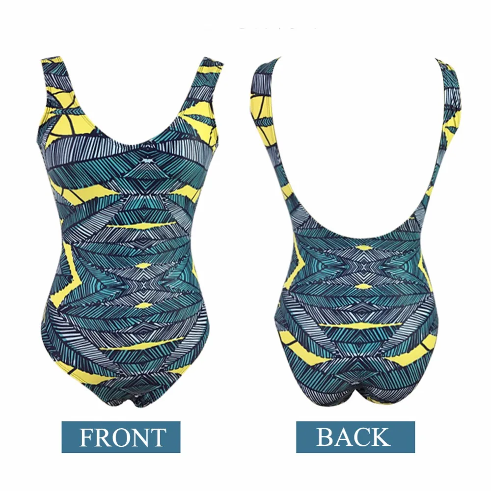 Цельный купальник сексуальные купальники монокини Спинки одежда для Пляжа