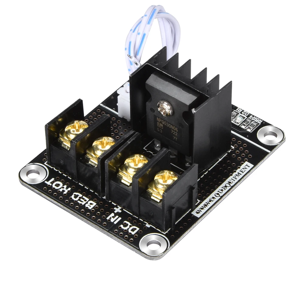 Плата расширения BIQU для 3D принтера BTMOS V2.0 MOSFET тепловая платформа с SKR mini E3 MKS Gen V1.4