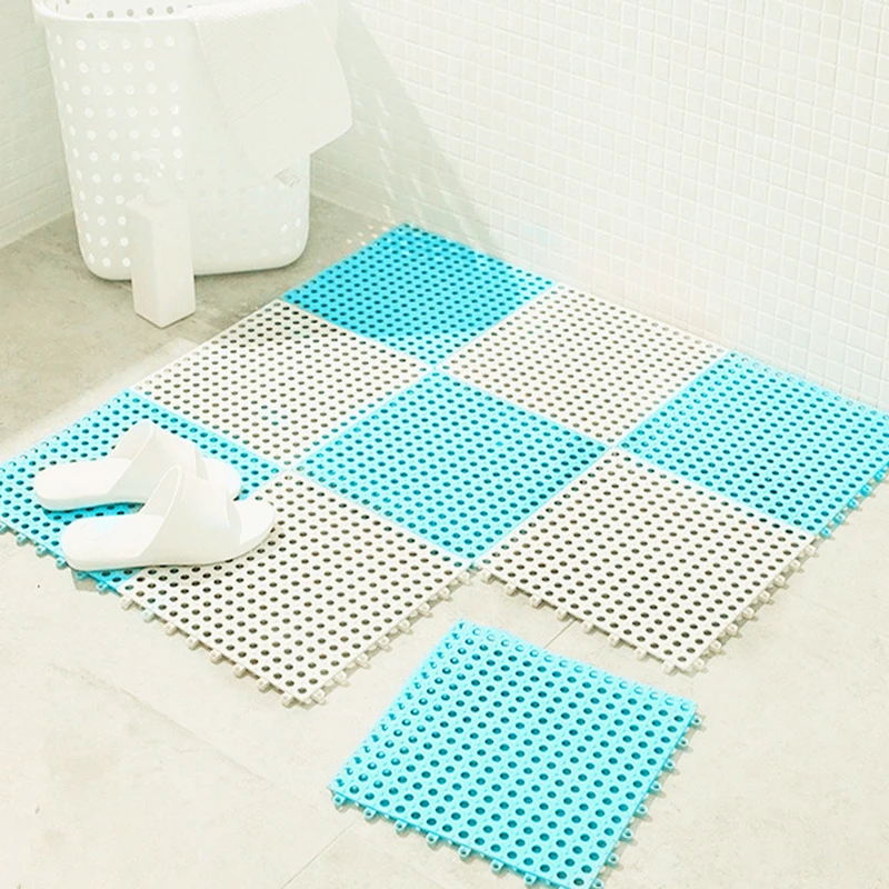 Новая распродажа пвх ковер для ванной комнаты нескользящие кухонные коврики