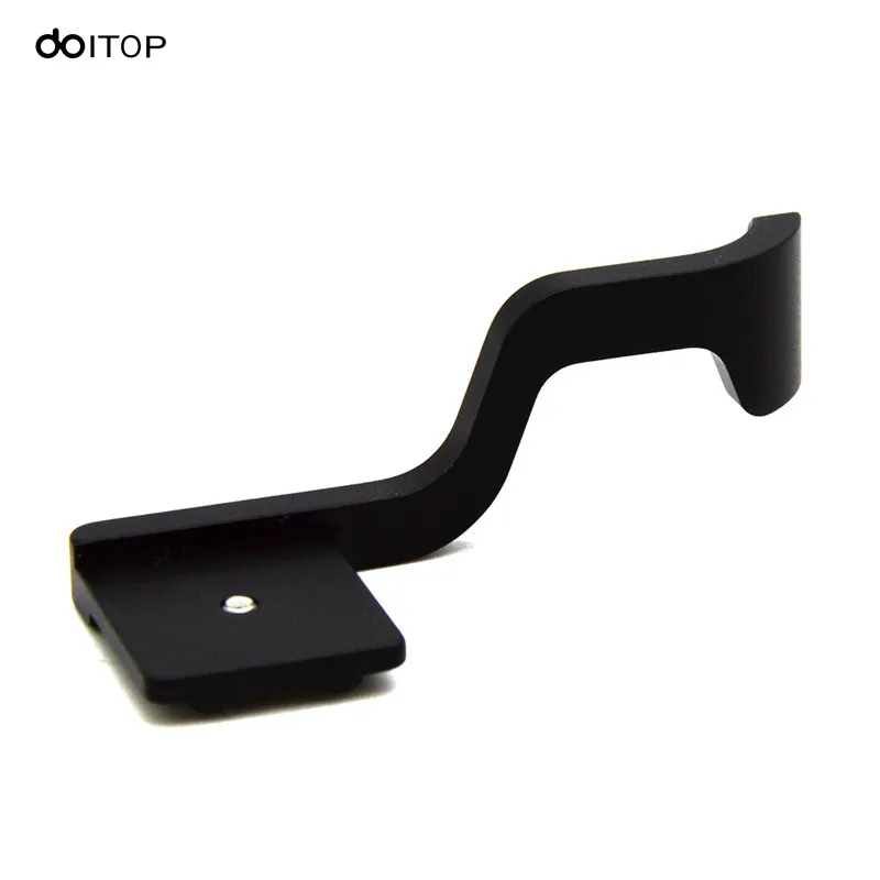 DOITOP металлический микро одиночный камерат вверх палец сцепление Горячий башмак