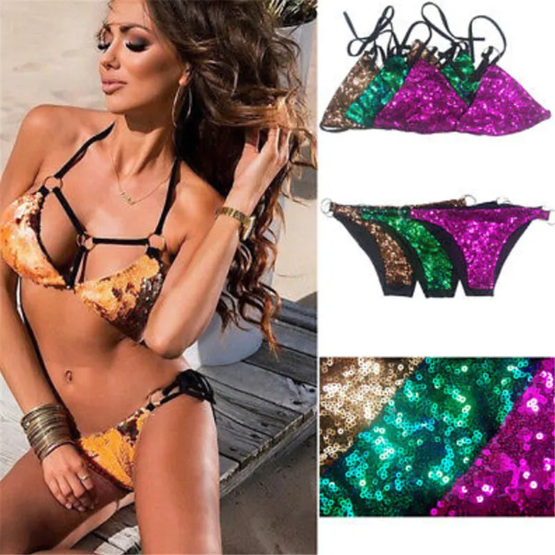 2017 новое поступление сексуальный блестящий золотой зеленый фиолетовые пайетки