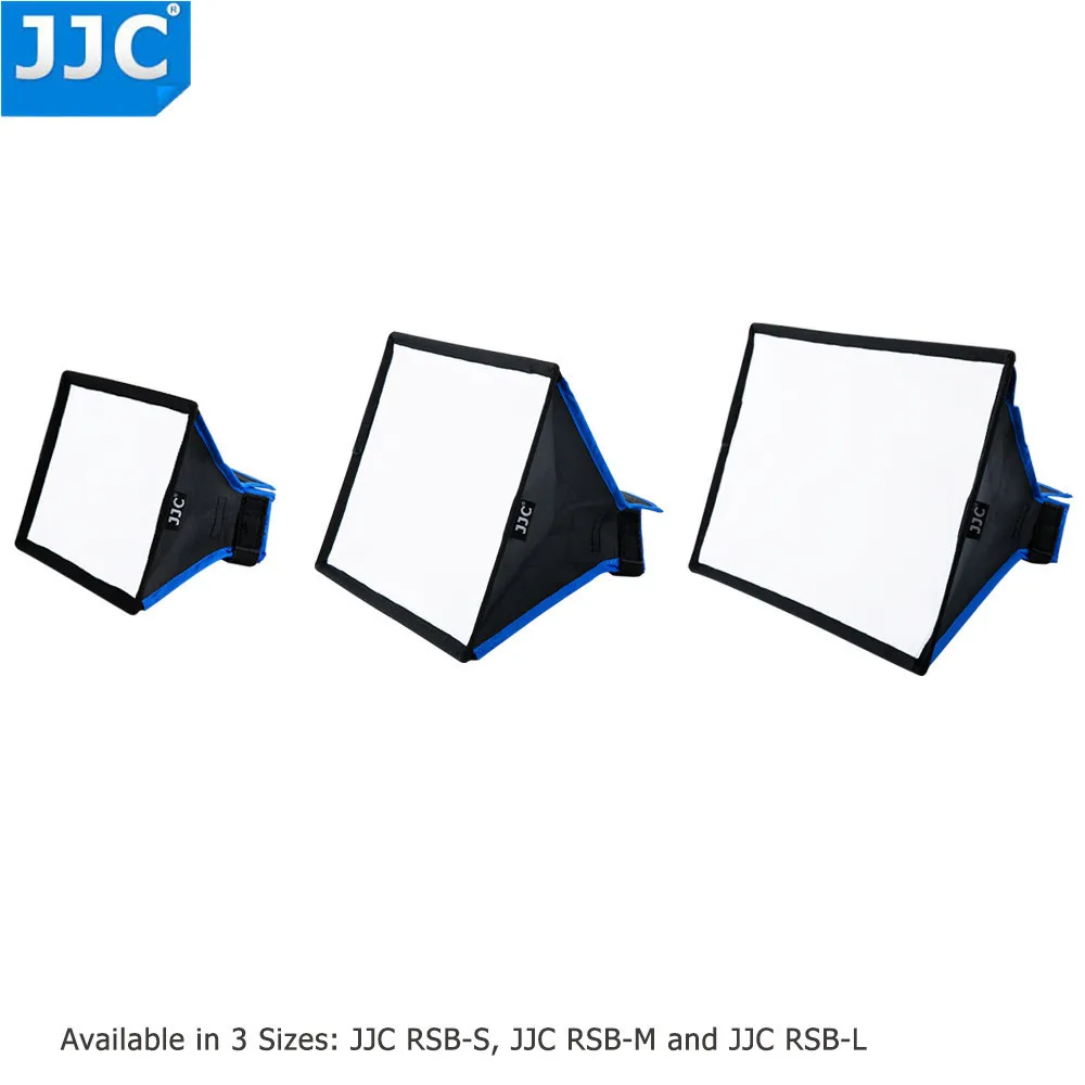 JJC Универсальный софтбокс для фотовспышки Canon/Yongnuo/Nikon/Sony/Fujitsu/Pentax Photography Alters Light DSLR |