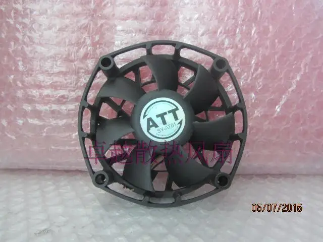 

SUNON 9225 12V 7.6W PMD1209WTVX-A 4 line 92 * 92 * 25MM cooling fan