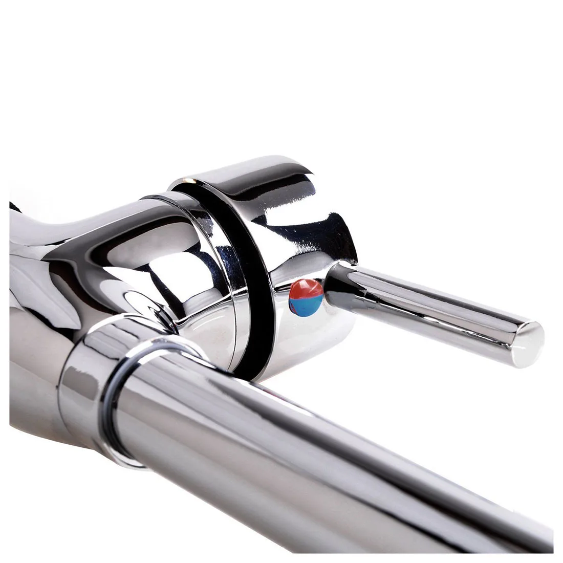 Modern Swivel Spout Monobloc Kitchen Sink Mixer Tap Faucet | Обустройство дома