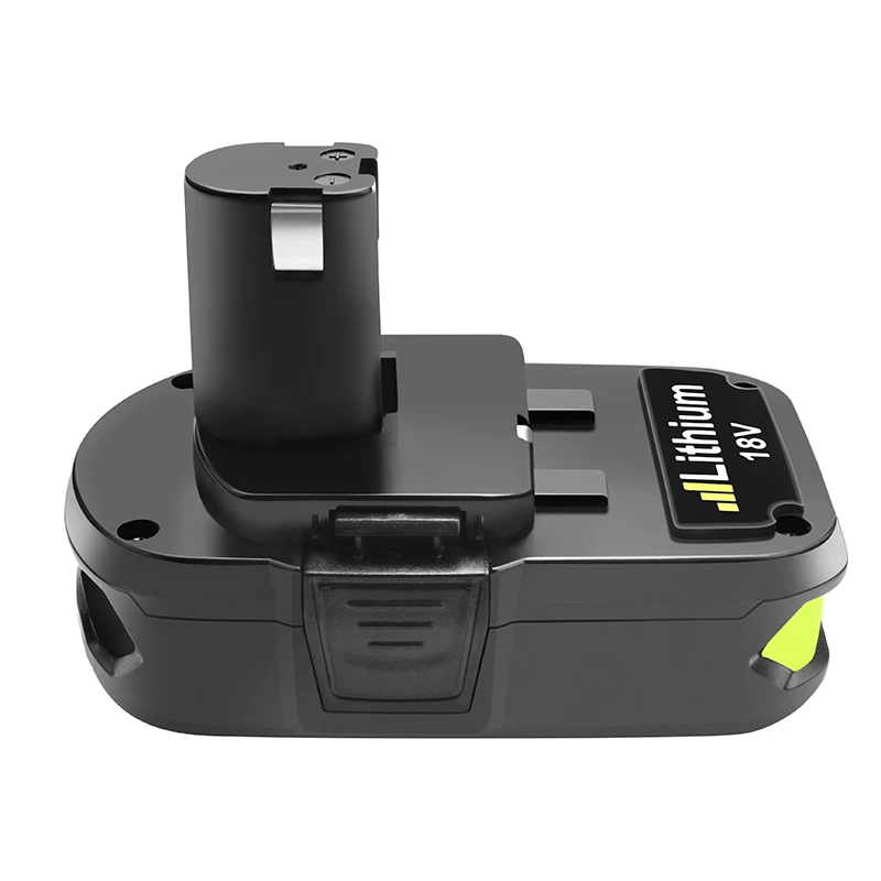 Набор сменных литий-ионных аккумуляторов Bonacell для Ryobi P104 P105 P103 P107 P731 P740 P741 P780 P813 |