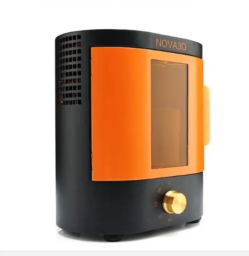 Nova3d настольный УФ отверждения машина отверждения камера для SLA/DLP/lcd 3D принтер смолы модели