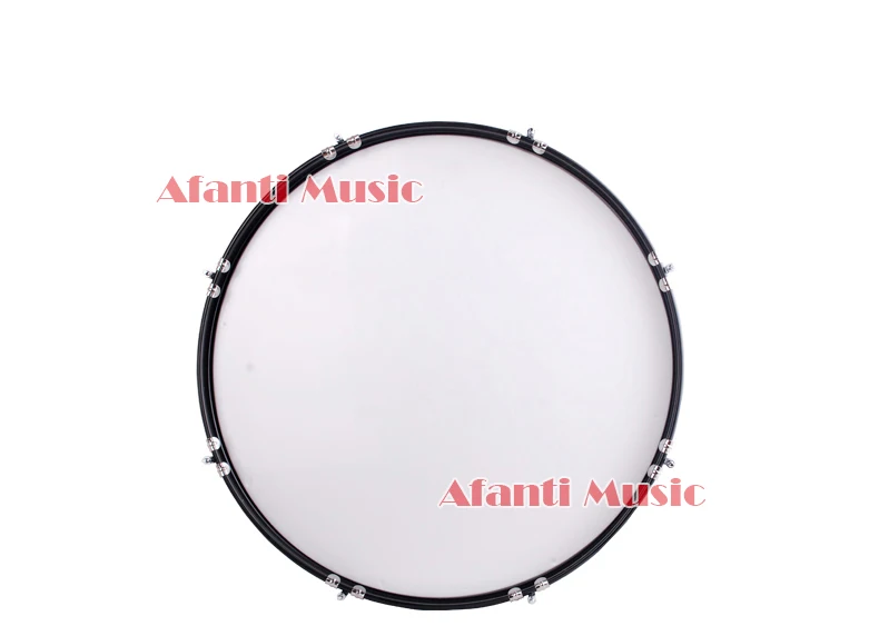 Afanti музыкальный марширующий большой snare барабан(AFMBZ-2412