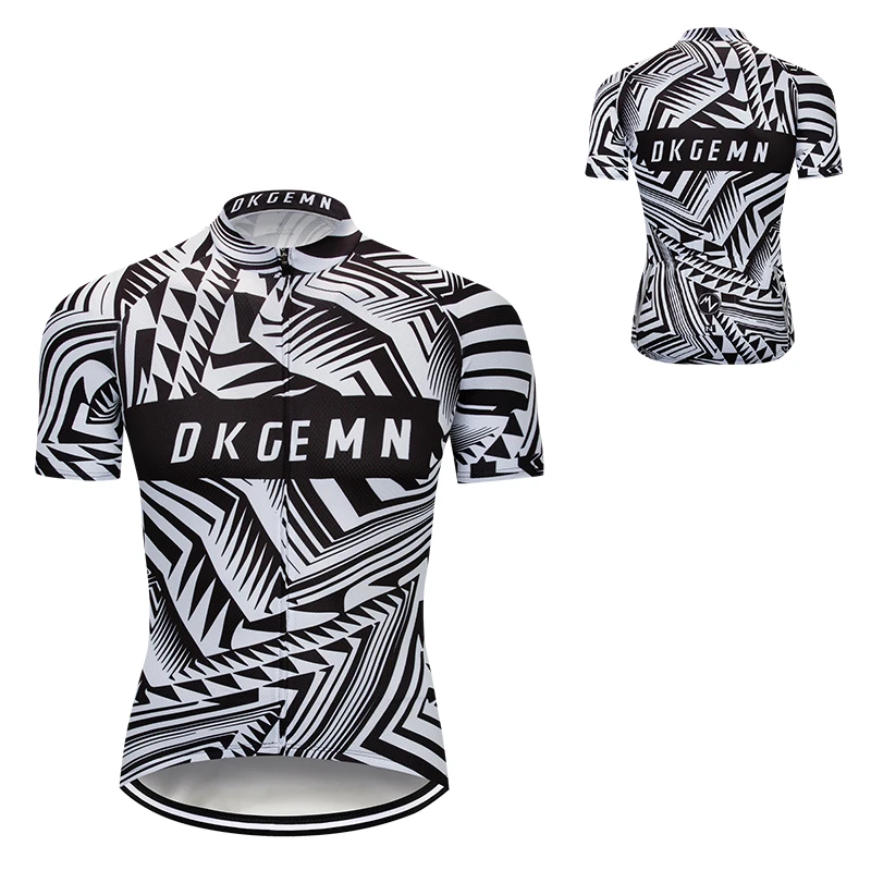Хит продаж футболка с коротким рукавом для езды на велосипеде MTB рубашка спорта