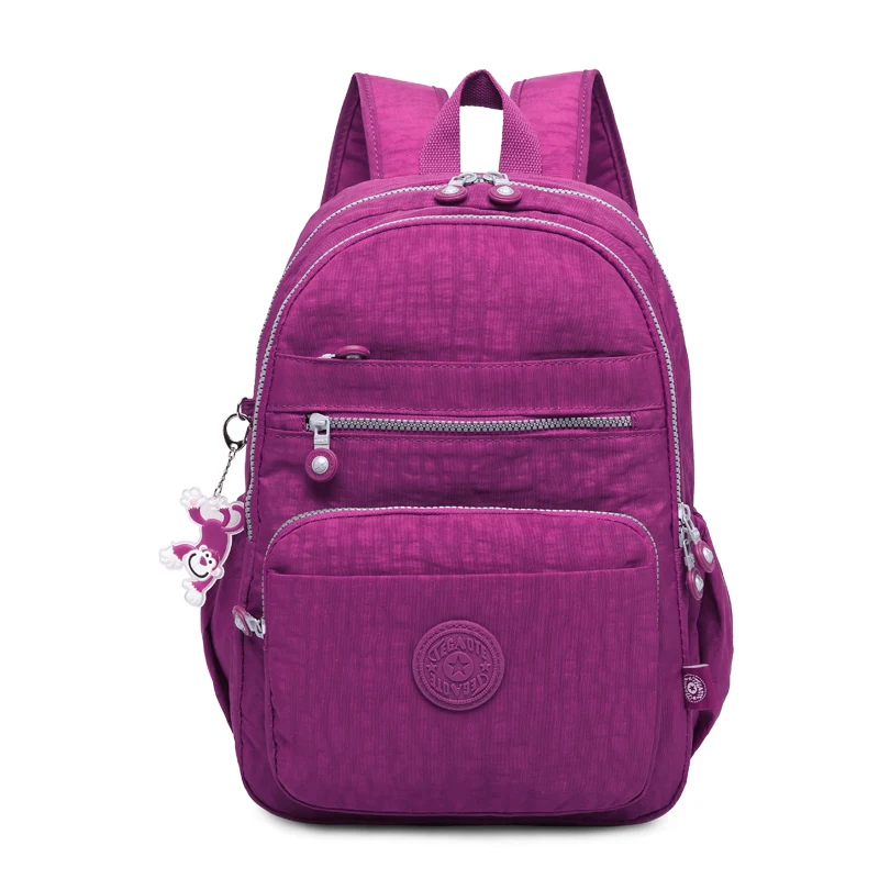 3 TEGAOTE, женский рюкзак для девочек-подростков, нейлоновые рюкзаки, Mochila Feminina, женский рюкзак для путешествий, школьный ранец, женская сумка - Цвет: 3