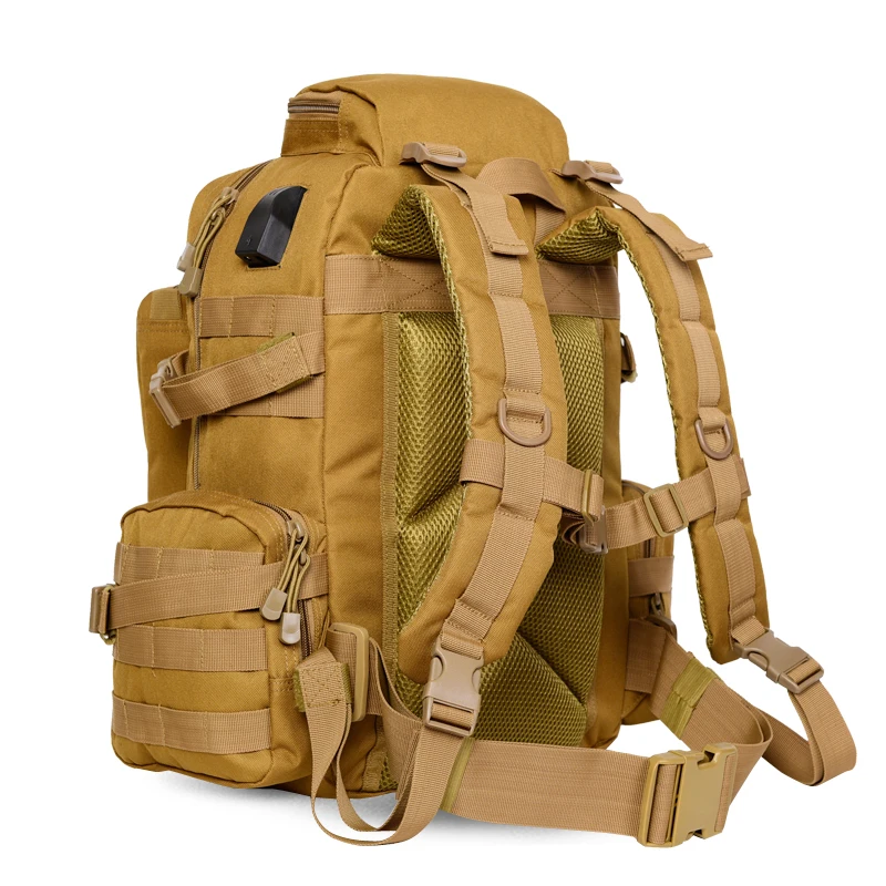 Новый Дизайн Перезаряжаемые мужской Путешествия Ежедневно backpackLarge 80L