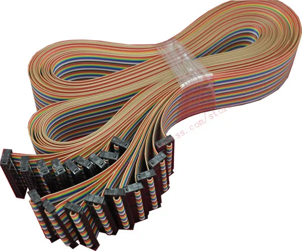 Бесплатная доставка (1 шт.) 50pin GPIO ленточный кабель IDC разъем для Raspberry Pi 2 Модель B