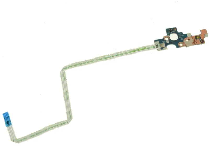 Плата питания с кабелем для Dell Inspiron 17 5755/5758-T2CVC 0T2CVC 32/30 NBX0001QN0 | Компьютеры и офис