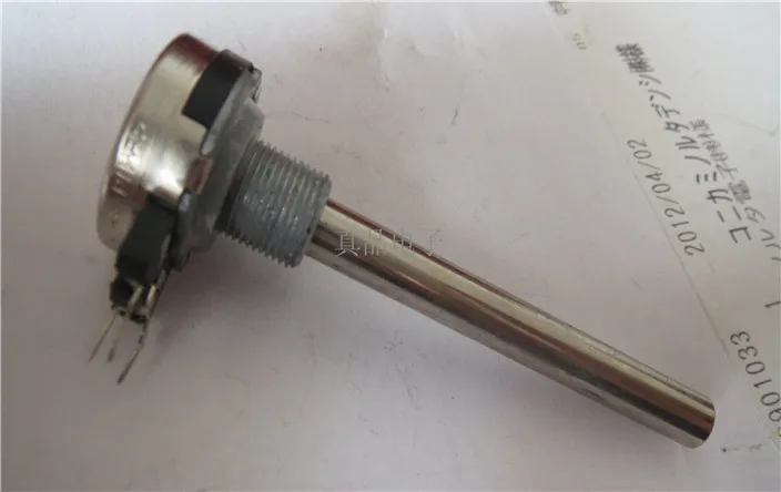 PIHER импортированный из Испании одиночный длинный срок службы 5K потенциометра