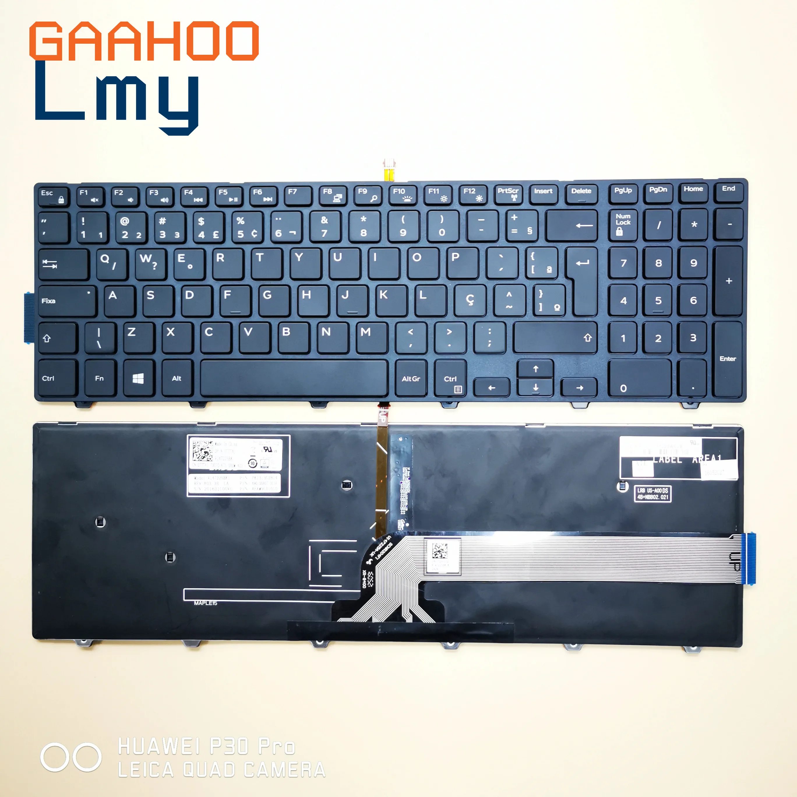 Абсолютно новые детали для ноутбуков HP 15-BS 15T-BS 15-BW 15Z-BW 250 G6 255 задняя крышка или