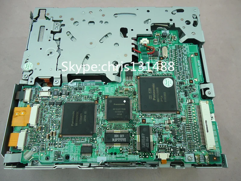 Оригинальный Mercedes NTG5 6 DVD механизм чейнджер для COMAND APS SAT HDD Навигация Аудио C класс