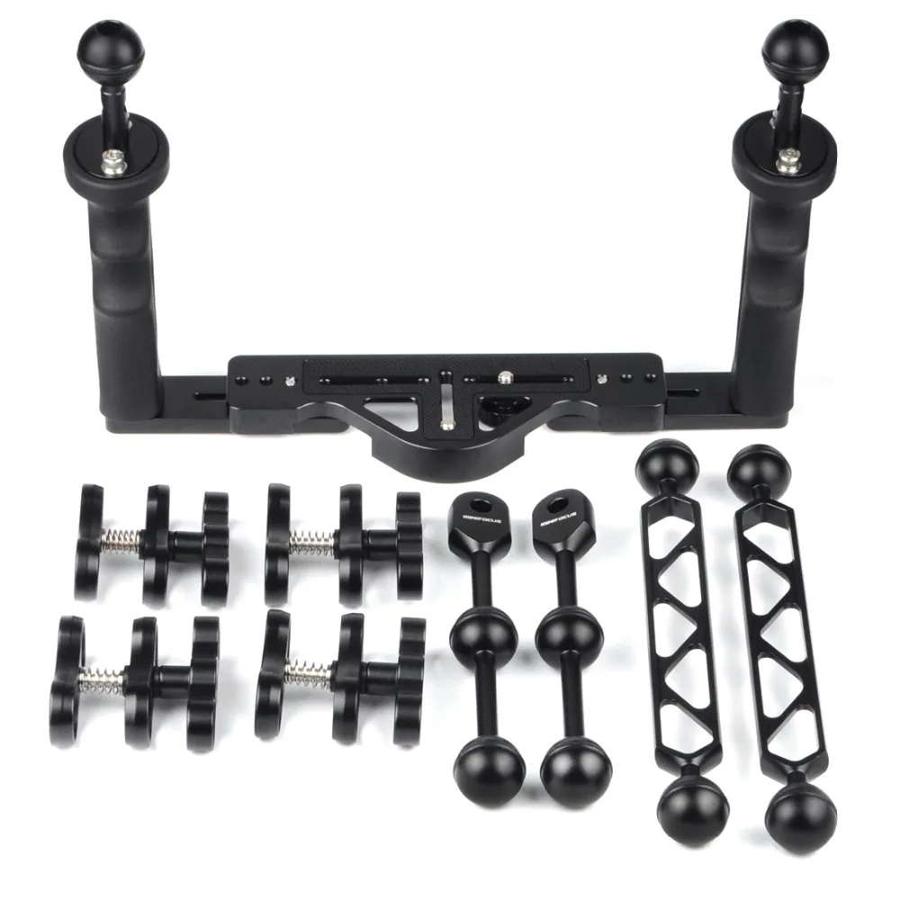 Ручной стабилизатор для подводного погружения плавания держатель ручки легкий