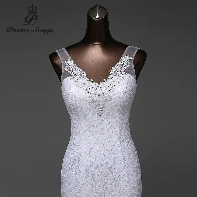 На заказ красивые кружевные свадебные платья русалки с цветами vestidos de noiva robe de mariage бальное платье свадебное платье