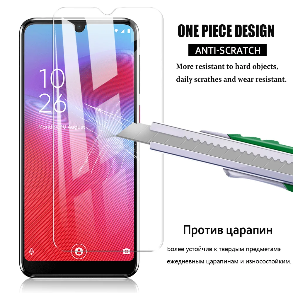 JONSNOW закаленное стекло для Vodafone Smart V10 VFD730 9 H Защитная пленка для экрана для Vodafone Smart N10 VFD630