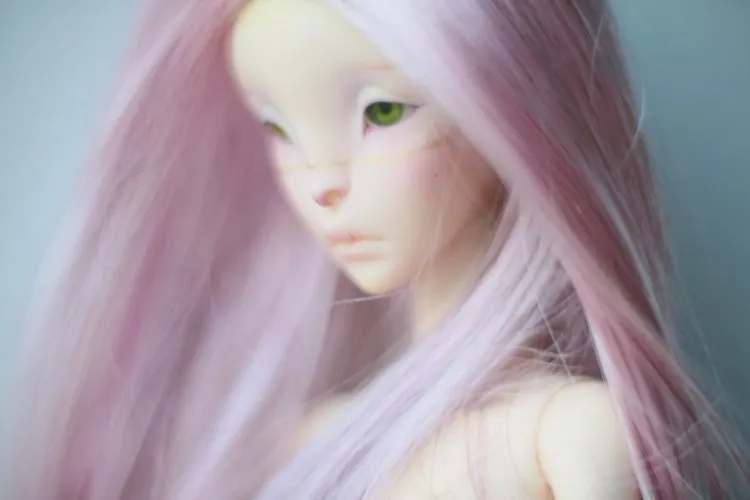 

1/4BJD doll - Constantine free eye to choose eye color