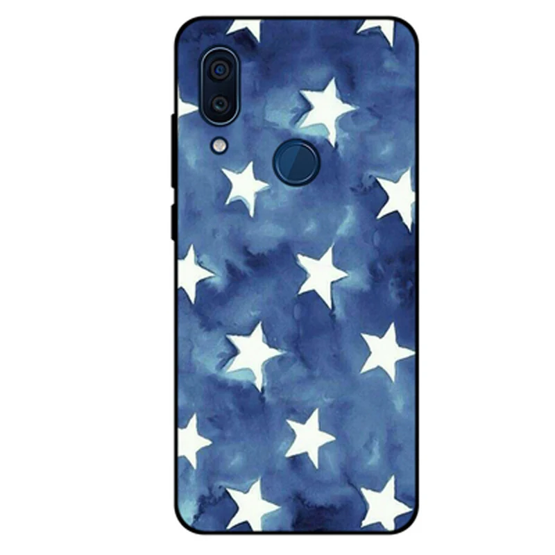 Для zte AXON 9 PRO Чехол милый мультфильм мягкая задняя крышка для zte AXON9 PRO Чехол для телефона zte A2019 Pro Чехол A2019Pro оболочка