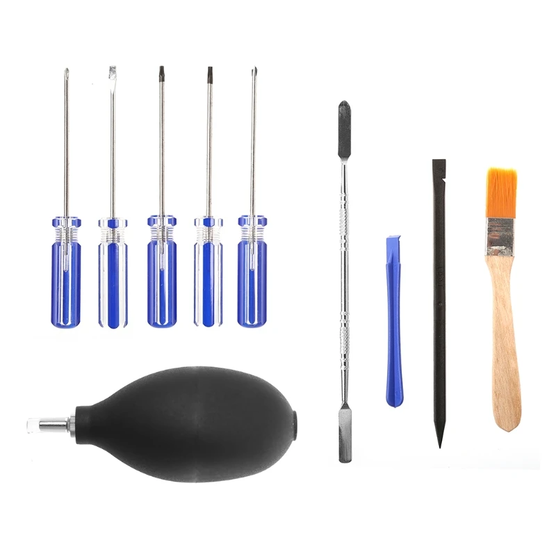 

Repair Disassembling Tools Screwdrivers Set Kit For Playstation 4 PS4 PS3 Slim Xbox One