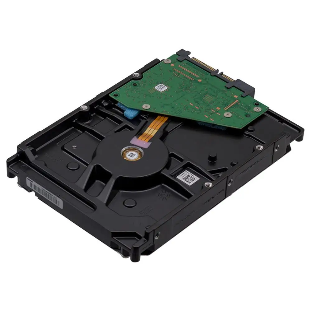 Seagate 2 ТБ Настольный HDD внутренний жесткий диск оригинальный 3 5 ''ТБ 7200RPM SATA 6