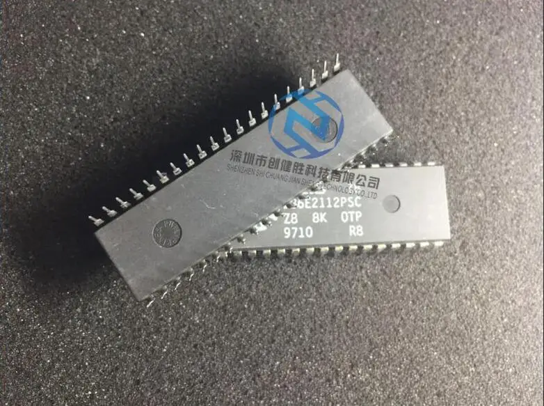 

100% оригинал 2 шт. Z86E2112PSC DIP