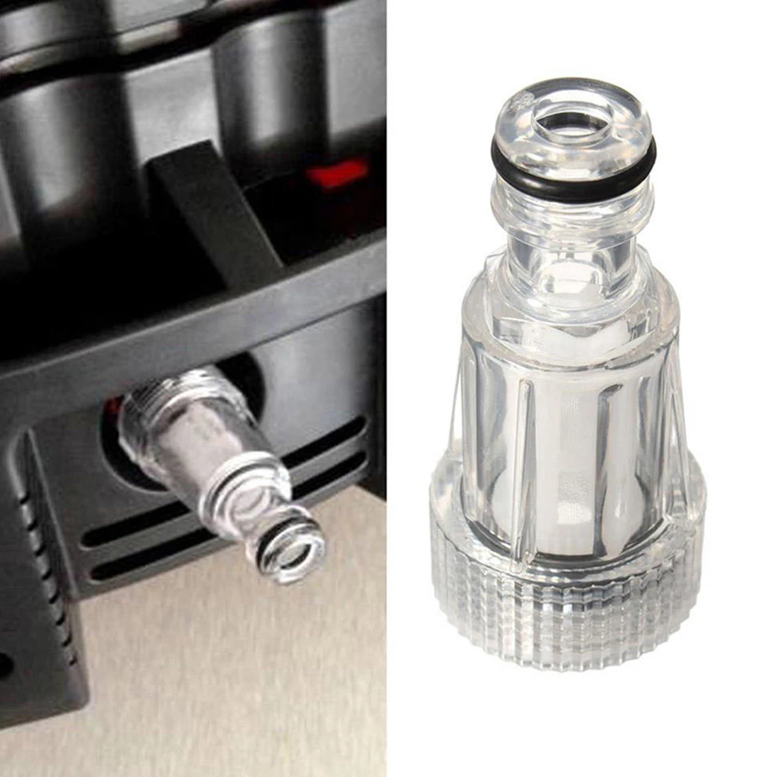 Автомоечная машина фильтр для воды фитинг соединения высокого давления моек