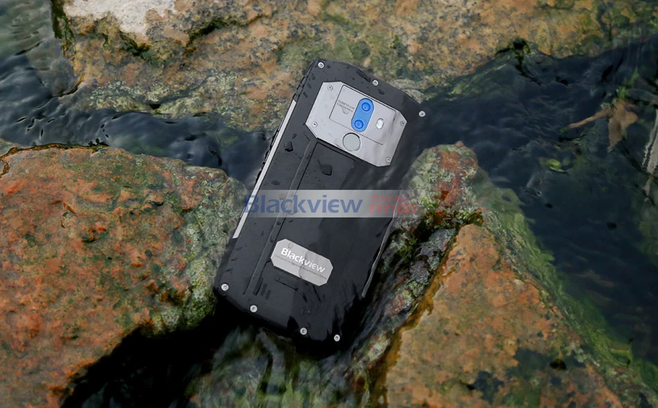 Blackview BV9000 Pro 5," IP68 Водонепроницаемый 6GB 128GB смартфон P25 2,6 GHz 4180mAh отпечаток пальца NFC мобильный телефон
