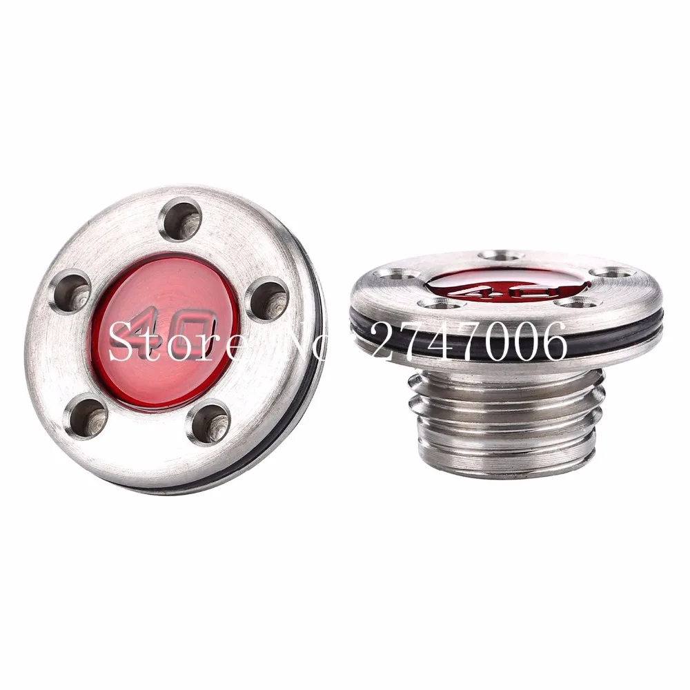 2 шт. абсолютно Гольф Красный FASTBACK& SQUAREBACK Putter Weights для Scotty Cameron Putters 5 г/10 г/15 г/20 г/25 г/30 г/35 г/40 г