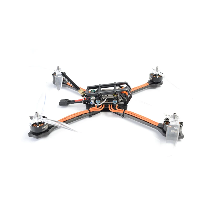 Diatone GT-M630 стрейч органический чеснок, нормальный белый чеснок X 6 дюймов RC FPV гоночный Дрон PNP Мамба F405/F40 OSD 40A с диагональю экрана 3-6 S ESC TBS 800 МВт VTX модели