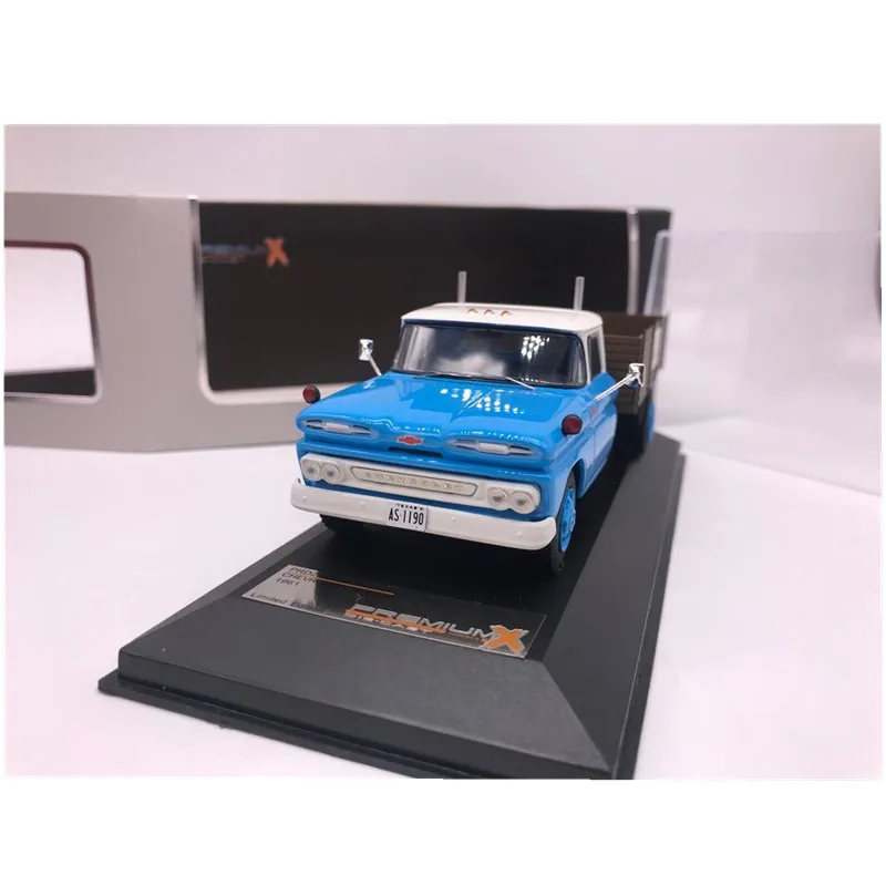 IXO PREMIUM X 1:43 chevrolet C30 Turck металлическая коллекция моделей автомобилей