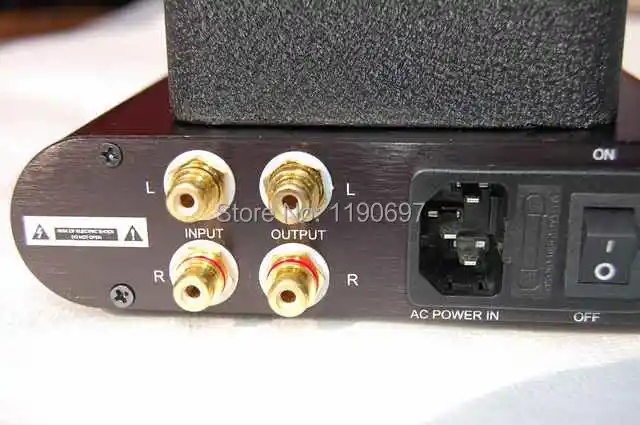 SKU66 наушники вакуумная трубка аудио усилитель предусилитель 2x6H6N ламповый |