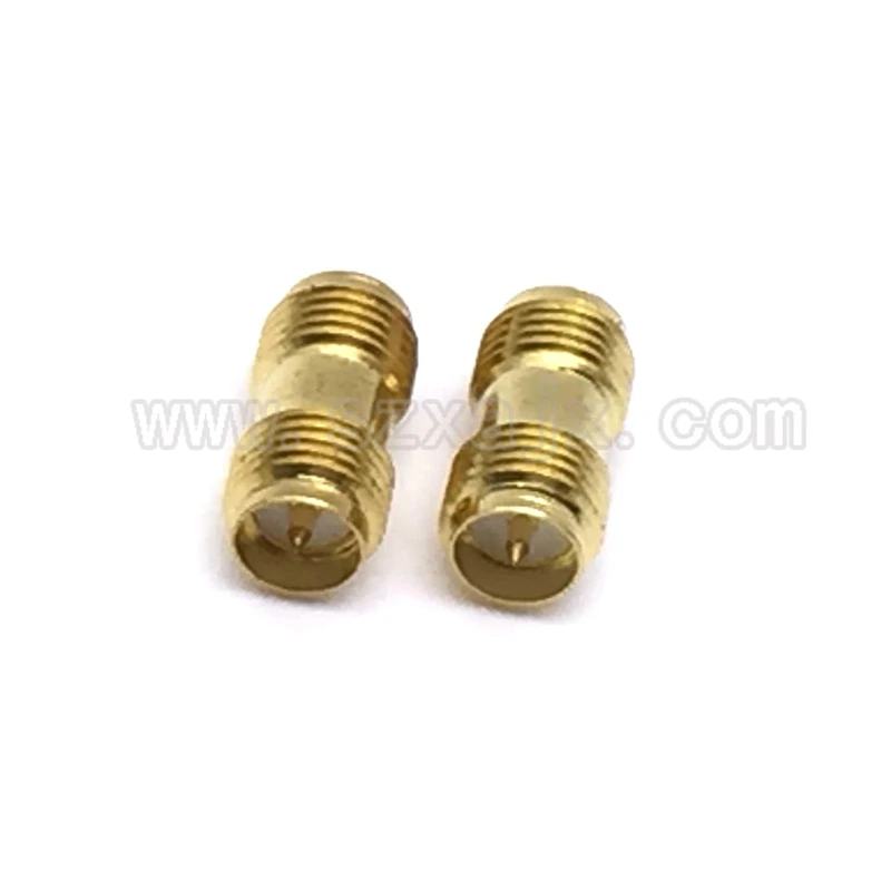 JX разъем 2 шт. RF коаксиальный адаптер SMA к SMA адаптер - Цвет: 13 X 2PCS