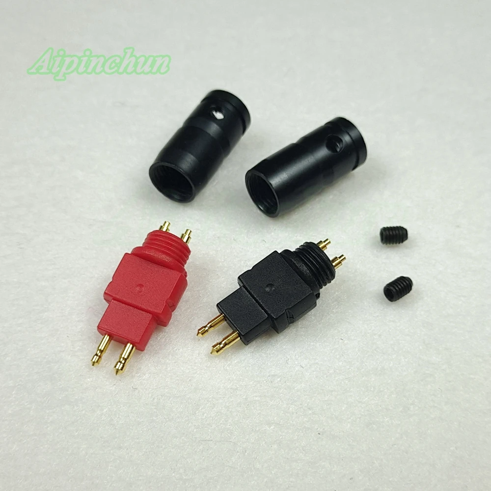 Aipinchun 5 пар сделай сам металлический корпус соединители для наушников наушники